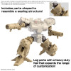 30MM - 30 Minutes Mission - 1/144 Option Parts Set 18 (Arm Unit / Leg Unit 2)
