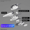30MM - 30 Minutes Mission - 1/144 Option Parts Set 9 (Large Booster Unit)