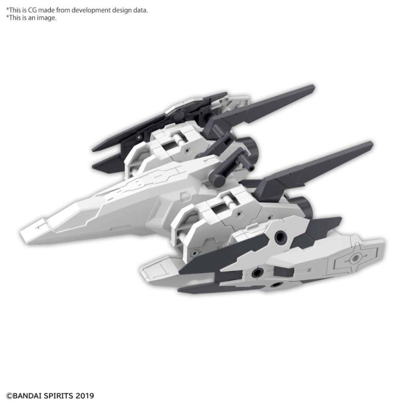 30MM - 30 Minutes Mission - 1/144 Option Parts Set 9 (Large Booster Unit)