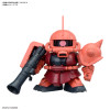 Gundam - BB Senshi Gundam Zeon Army MS Set