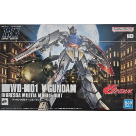 Gundam - HGCC 1/144 WD-M01 Turn A Gundam