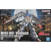 Gundam - HGCC 1/144 WD-M01 Turn A Gundam