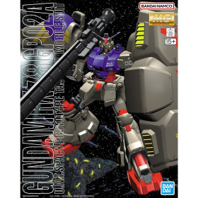 Gundam - MG 1/100 RX-78GP02A