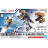 Gundam - 1/144 Option Parts Set Gunpla 14 (Gunbarrel Striker)