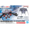 Gundam - 1/144 Option Parts Set Gunpla 15 (Cavalier Aifrid)
