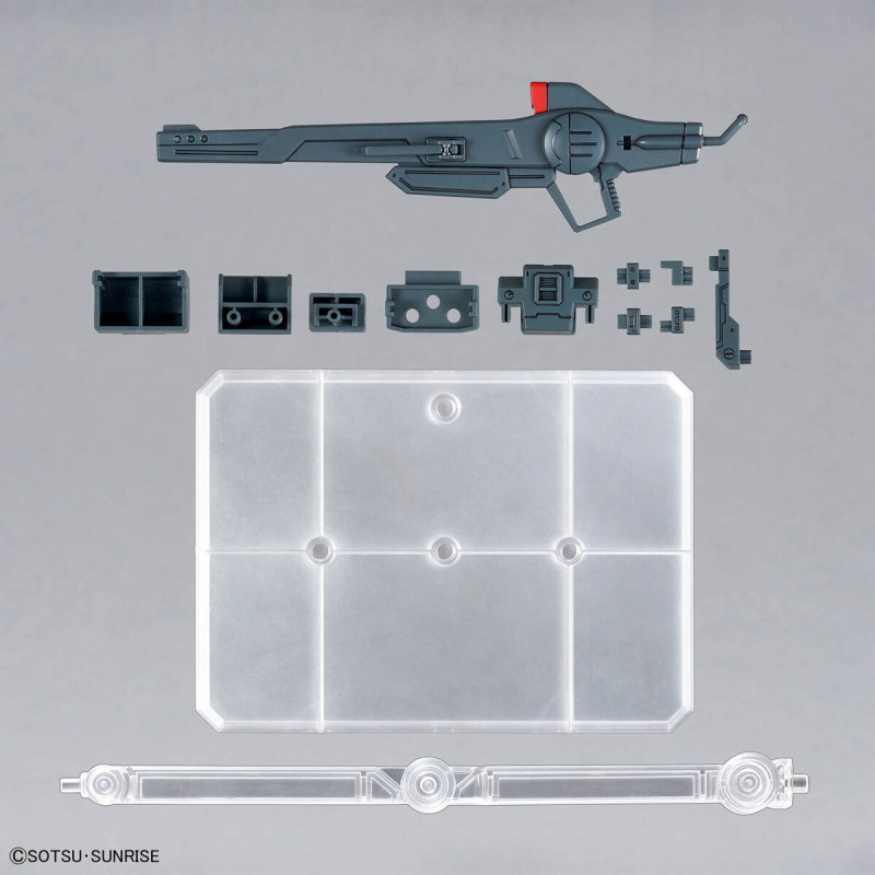 Gundam - 1/144 Option Parts Set Gunpla 15 (Cavalier Aifrid)