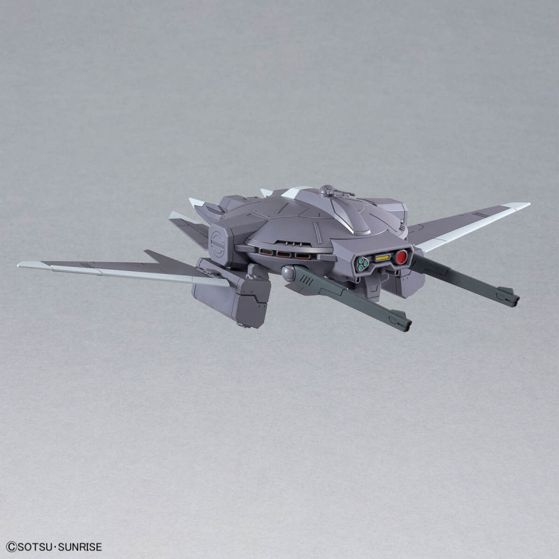 Gundam - 1/144 Option Parts Set Gunpla 15 (Cavalier Aifrid)