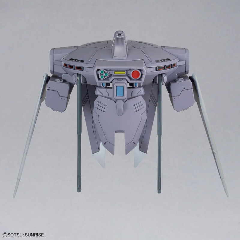 Gundam - 1/144 Option Parts Set Gunpla 15 (Cavalier Aifrid)
