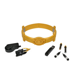 DC Comics - Réplique 1/1 Ceinture (Utility Belt) Batman 1989