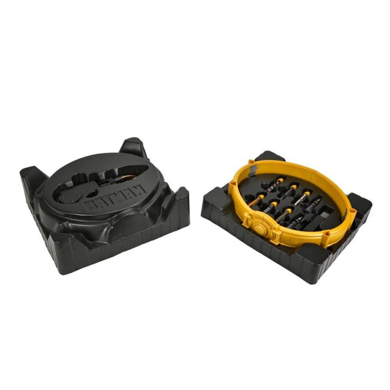 DC Comics - Réplique 1/1 Ceinture (Utility Belt) Batman 1989