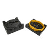 DC Comics - Réplique 1/1 Ceinture (Utility Belt) Batman 1989