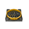 DC Comics - Réplique 1/1 Ceinture (Utility Belt) Batman 1989