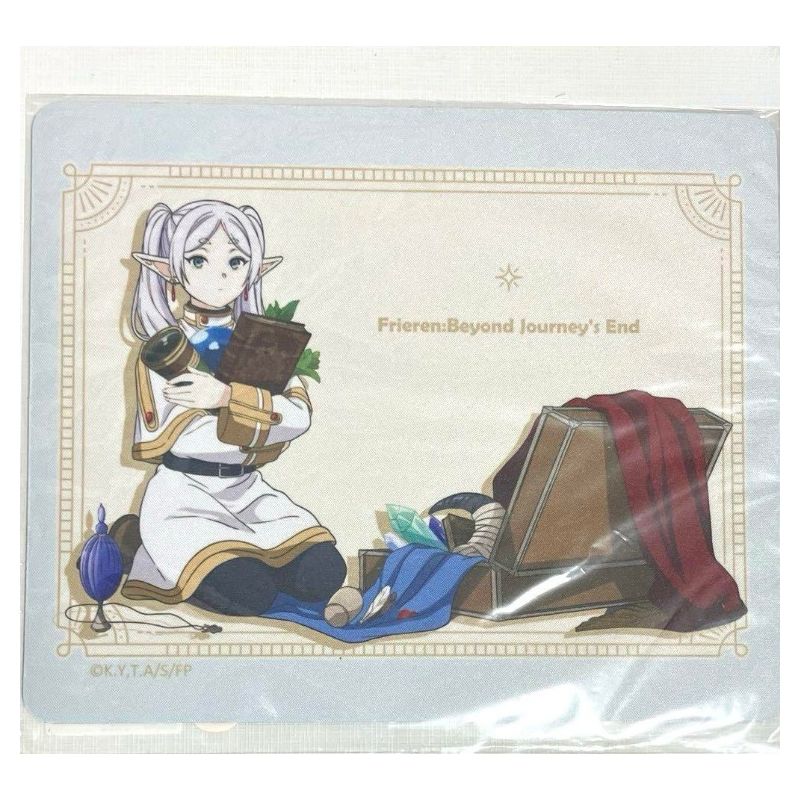 Frieren - Tapis de souris Valise