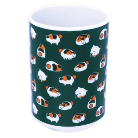 Final Fantasy XIV - Tasse à thé Yunomi Fat Cat