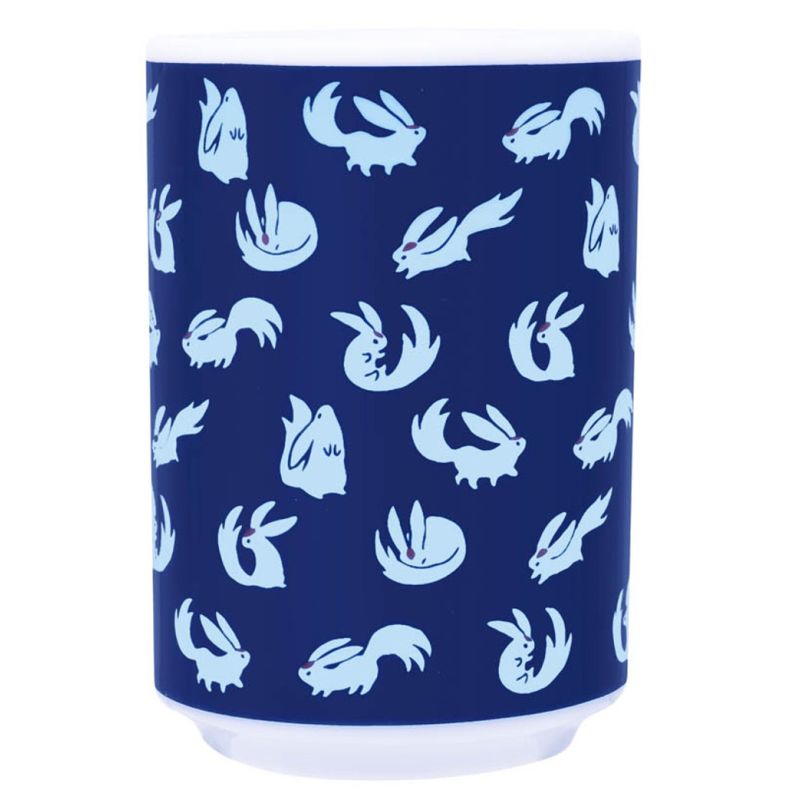 Final Fantasy XIV - Tasse à thé Yunomi Carbuncle