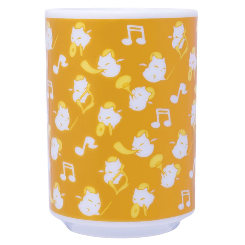 Final Fantasy XIV - Tasse à thé Yunomi Moogle