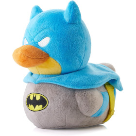 DC Comics - Peluche canard TUBBZ Batman 20 cm