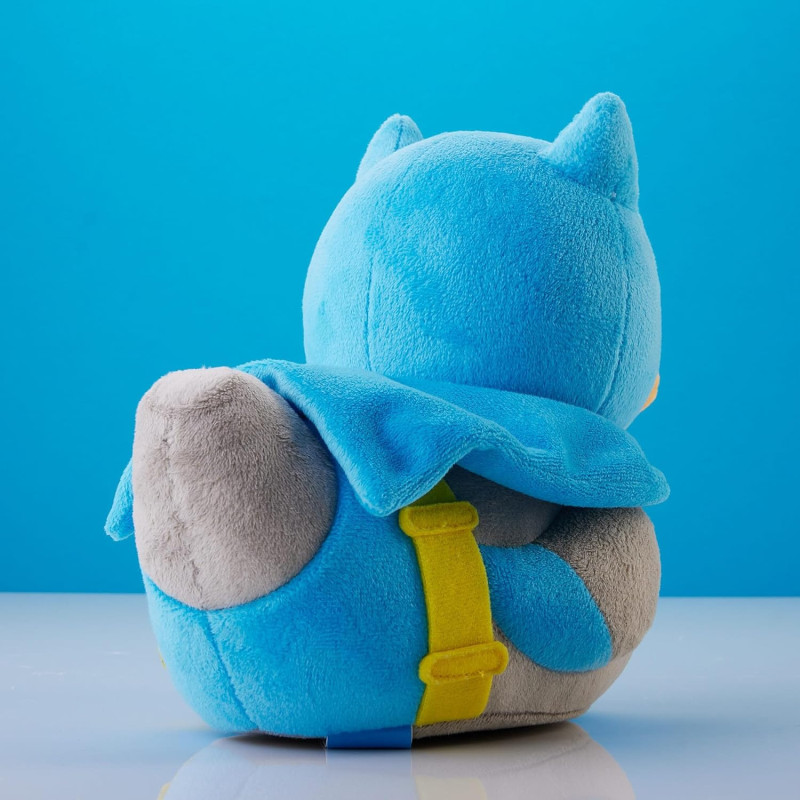 DC Comics - Peluche canard TUBBZ Batman 20 cm