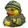 Full Metal Jacket - Figurine canard TUBBZ Sgt J.T Davis 10 cm Boxed Edition
