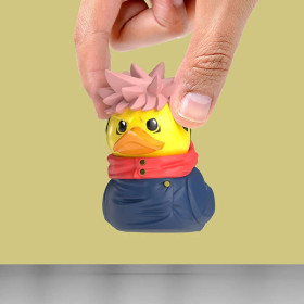 Jujutsu Kaisen - Figurine canard MINI TUBBZ Yuji Itadori 5 cm