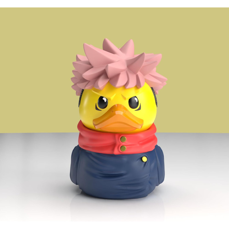 Jujutsu Kaisen - Figurine canard MINI TUBBZ Yuji Itadori 5 cm