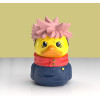 Jujutsu Kaisen - Figurine canard MINI TUBBZ Yuji Itadori 5 cm