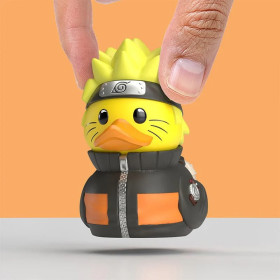 Naruto - Figurine canard MINI TUBBZ Naruto Uzumaki 5 cm