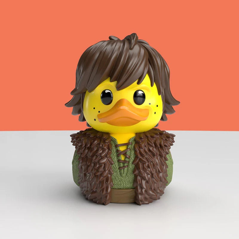 How to train your Dragon - Dragons - Figurine canard MINI TUBBZ Hiccup 5 cm