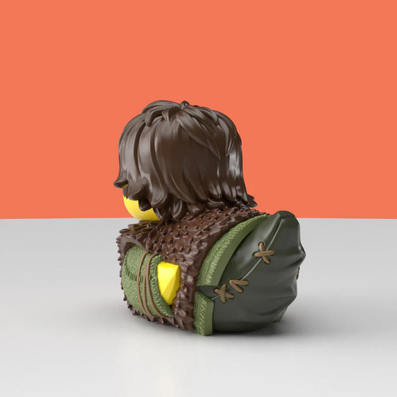 How to train your Dragon - Dragons - Figurine canard MINI TUBBZ Hiccup 5 cm