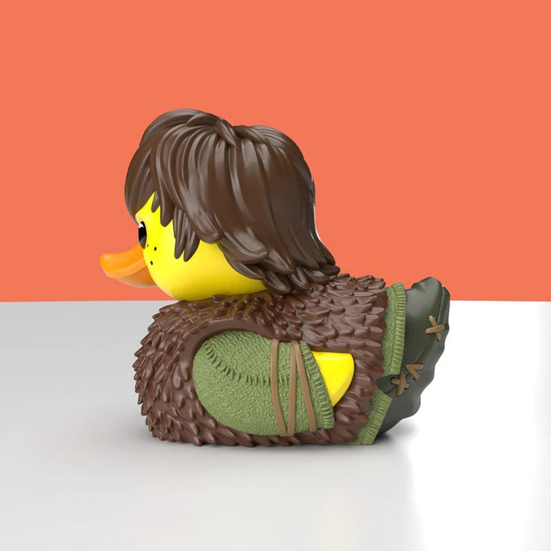 How to train your Dragon - Dragons - Figurine canard MINI TUBBZ Hiccup 5 cm