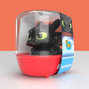 How to train your Dragon - Dragons - Figurine canard MINI TUBBZ Toothless 5 cm