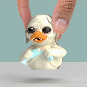 Lord of the Rings - Figurine canard MINI TUBBZ Gollum 5 cm