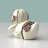 Lord of the Rings - Figurine canard MINI TUBBZ Gollum 5 cm