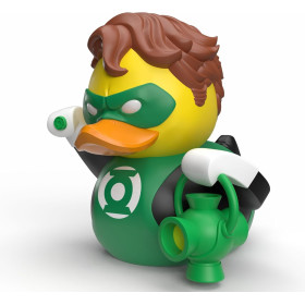 DC Comics - Figurine canard TUBBZ Green Lantern 10 cm Boxed Edition