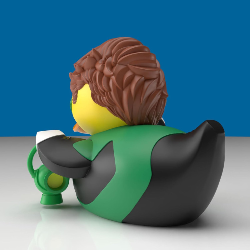 DC Comics - Figurine canard TUBBZ Green Lantern 10 cm Boxed Edition