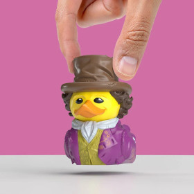 Wonka - Figurine canard MINI TUBBZ Willy Wonka 5 cm