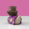 Wonka - Figurine canard MINI TUBBZ Willy Wonka 5 cm