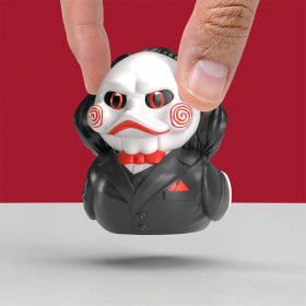 Saw - Figurine canard MINI TUBBZ Billy the Puppet 5 cm