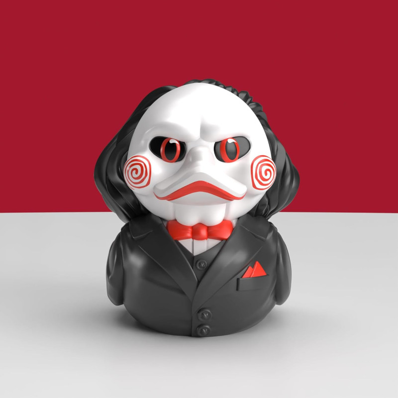 Saw - Figurine canard MINI TUBBZ Billy the Puppet 5 cm