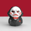 Saw - Figurine canard MINI TUBBZ Billy the Puppet 5 cm