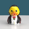 Universal Monsters - Figurine canard MINI TUBBZ Dracula 5 cm