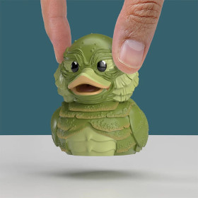 Universal Monsters - Figurine canard MINI TUBBZ Creature From The Black Lagoon 5 cm