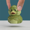 Universal Monsters - Figurine canard MINI TUBBZ Creature From The Black Lagoon 5 cm