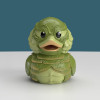 Universal Monsters - Figurine canard MINI TUBBZ Creature From The Black Lagoon 5 cm