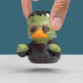 Universal Monsters - Figurine canard MINI TUBBZ Frankenstein's Monster 5 cm