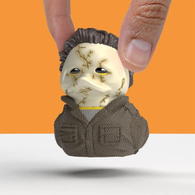 Halloween (2007) - Figurine canard MINI TUBBZ Michael Myers 5 cm