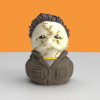 Halloween (2007) - Figurine canard MINI TUBBZ Michael Myers 5 cm