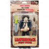 Texas Chainsaw Massacre - Toony Terrors - Figurine  J50th Anniversary Pretty Woman Leatherface 15 cm