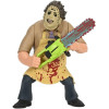 Texas Chainsaw Massacre - Toony Terrors - Figurine  J50th Anniversary Bloody Leatherface 15 cm