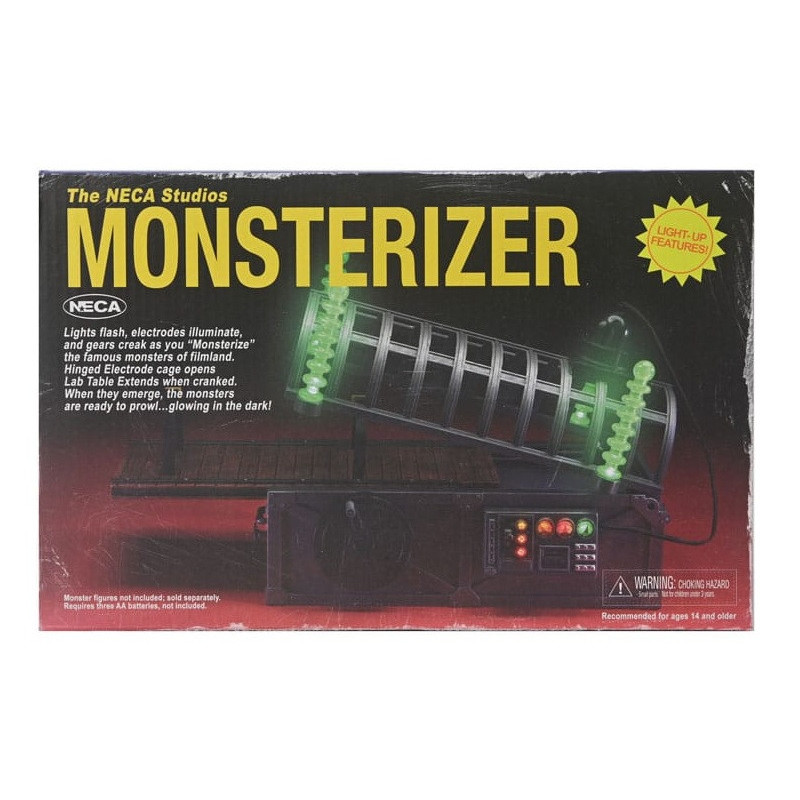 NECA Originals - Diorama Monsterizer Vintage 25 cm